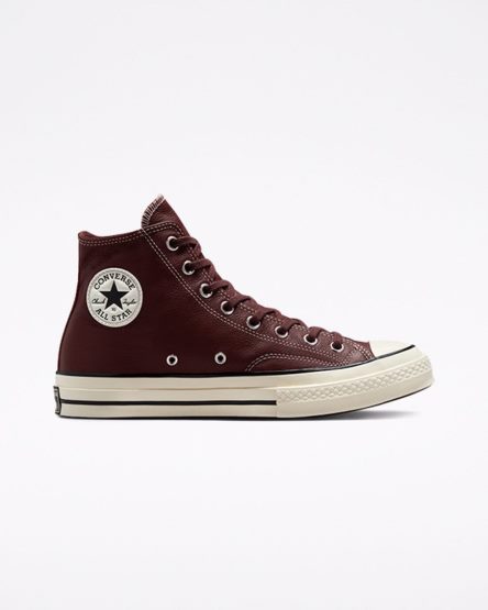 Tenisi Inalti Dama Converse Chuck 70 Piele Seasonal Color Visinii | RO NTFKR463